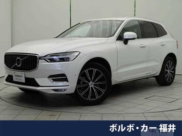 2019 Volvo XC60