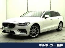 2019 Volvo V60