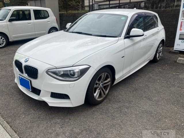 2013 BMW 1 Series