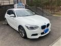 2013 BMW 1 Series