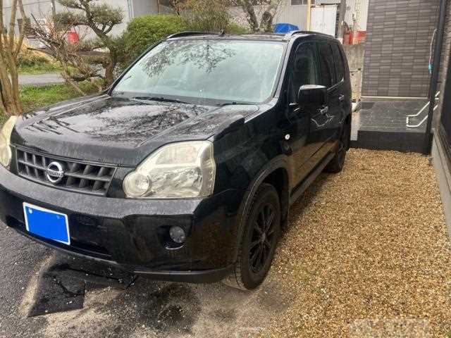 2009 Nissan X-Trail