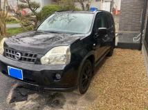 2009 Nissan X-Trail