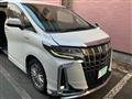 2019 Toyota Alphard Hybrid