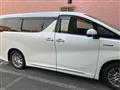 2019 Toyota Alphard Hybrid