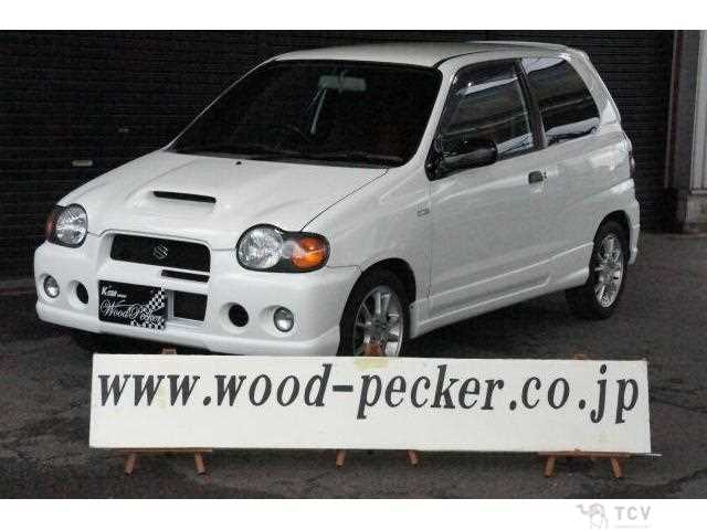 1999 Suzuki Alto Works