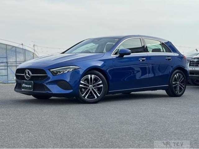 2024 Mercedes-Benz A-Class