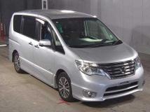 2015 Nissan Serena