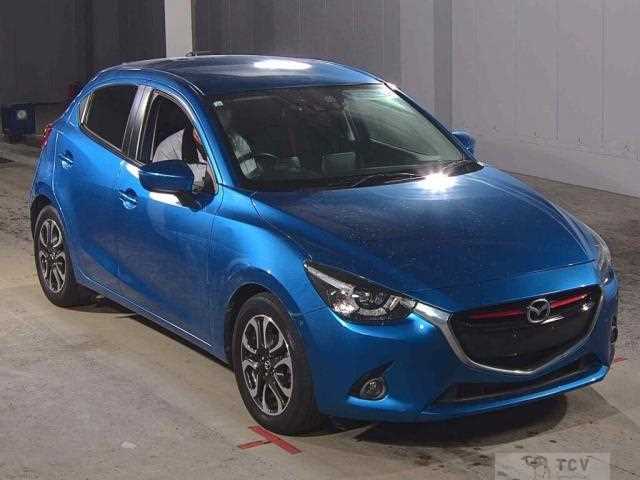 2014 Mazda Demio