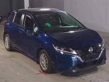 2021 Nissan Note