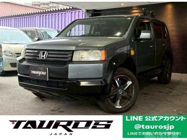 2007 Honda Crossroad