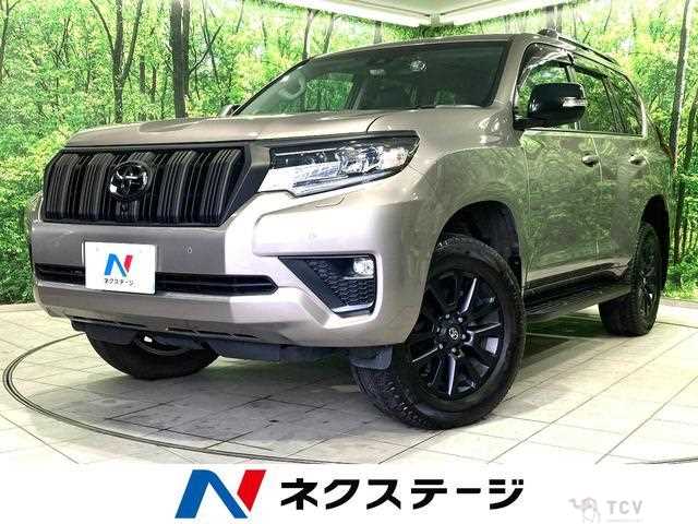 2023 Toyota Land Cruiser Prado