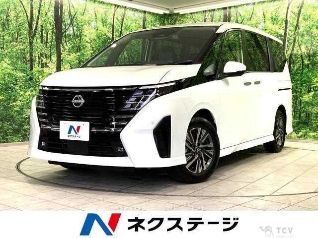 2025 Nissan Serena