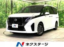 2025 Nissan Serena