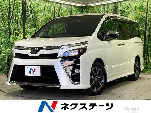 2019 Toyota Voxy