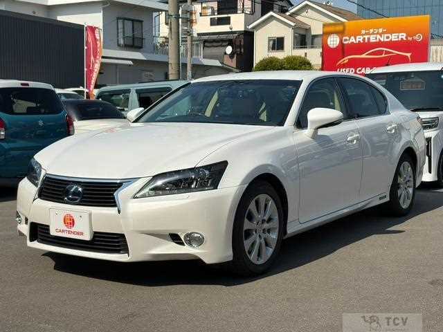 2013 Lexus GS