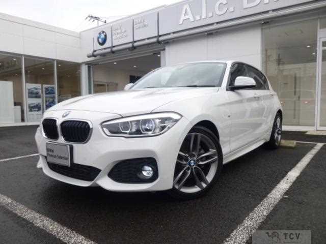 2018 BMW 1 Series