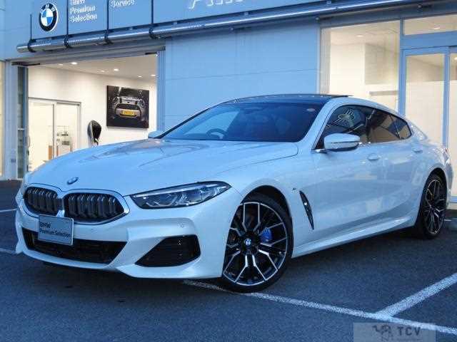 2025 BMW 8 Series