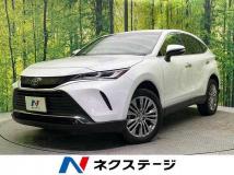 2023 Toyota Harrier Hybrid