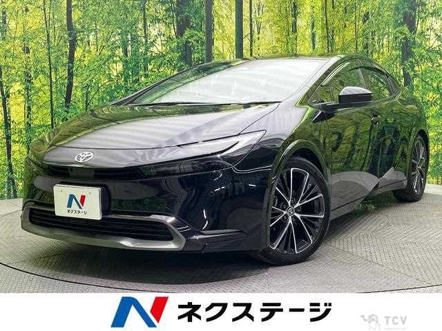 2024 Toyota Prius