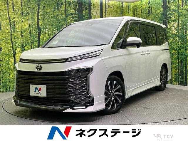 2024 Toyota Voxy