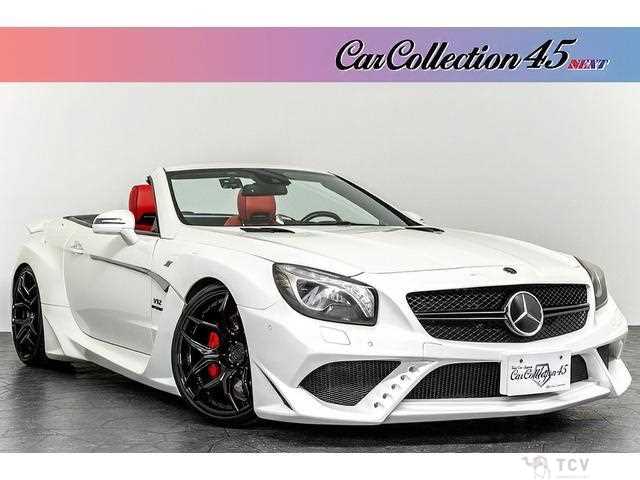 2012 Mercedes-Benz SL-Class