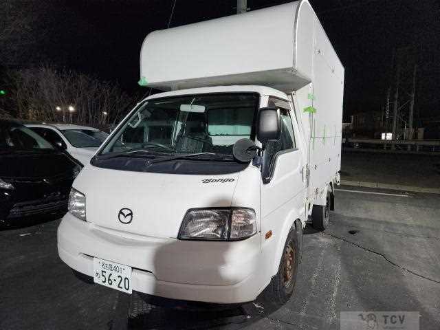 2016 Mazda Bongo Truck