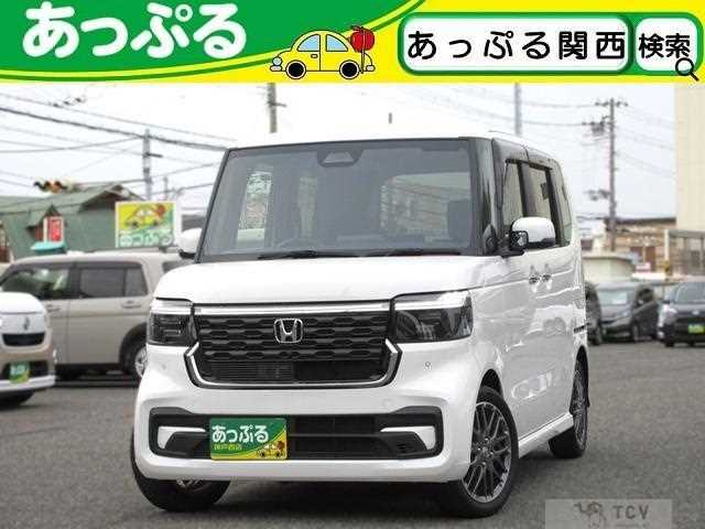 2023 Honda N BOX