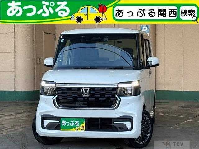 2024 Honda N BOX