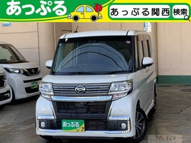 2019 Daihatsu Tanto