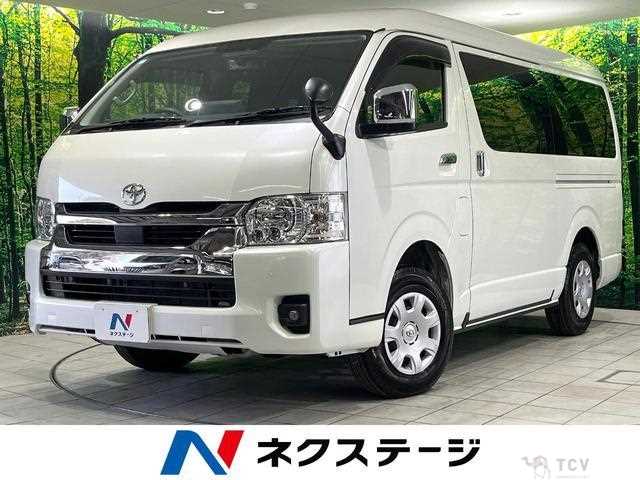 2025 Toyota Hiace Wagon
