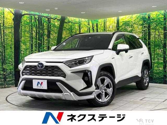 2020 Toyota RAV4