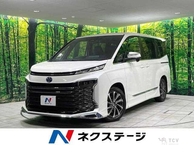 2023 Toyota Voxy