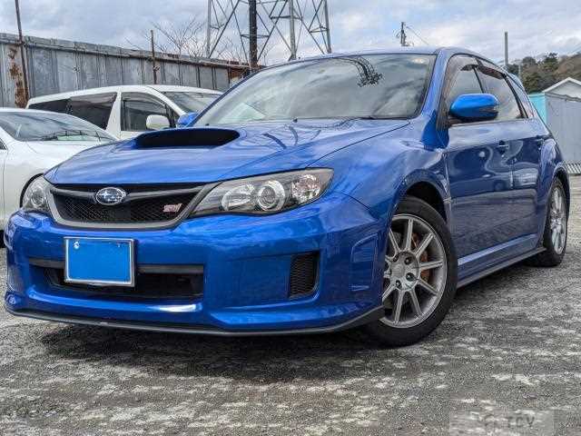 2012 Subaru Impreza