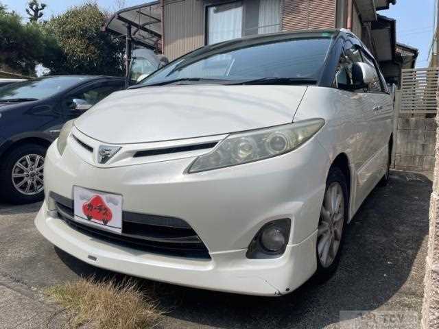 2009 Toyota Estima
