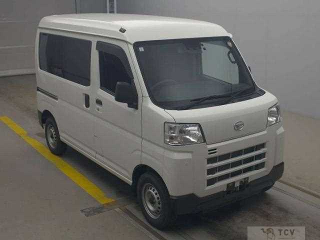 2024 Daihatsu Hijet Cargo