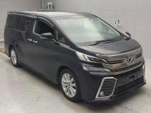 2015 Toyota Vellfire