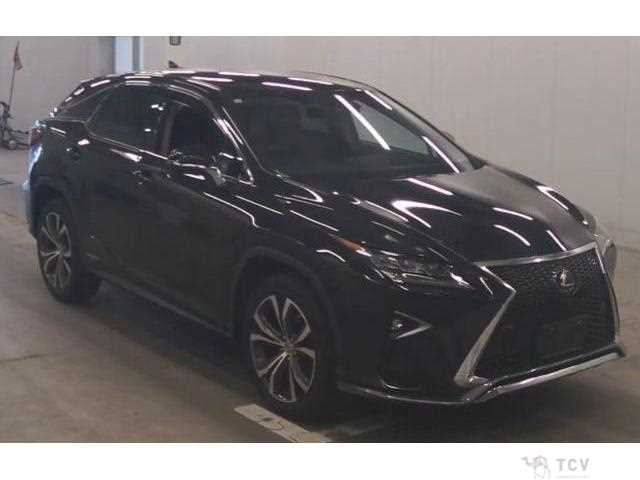2016 Lexus RX