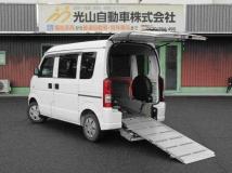 2014 Suzuki Every Wagon