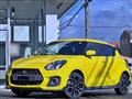 2018 Suzuki Swift
