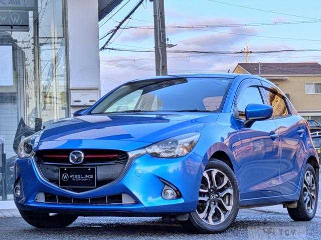 2014 Mazda Demio