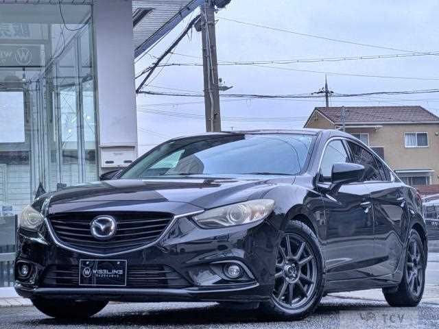 2013 Mazda Atenza