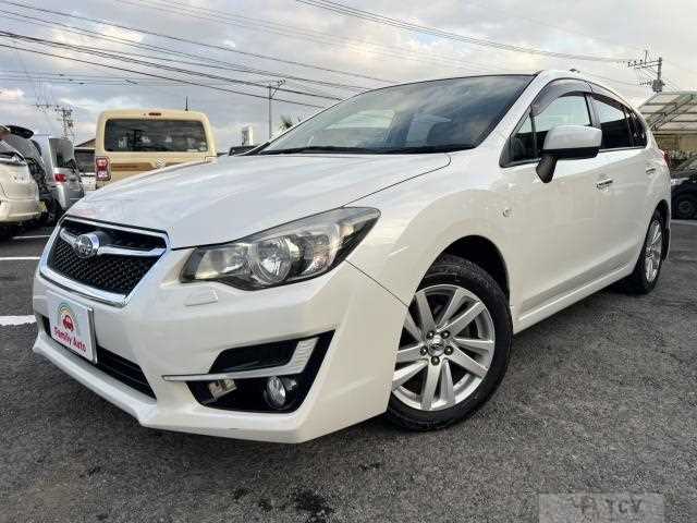 2016 Subaru Impreza