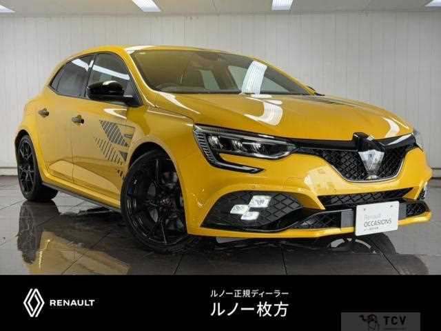 2025 Renault Megane