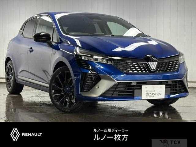 2025 Renault Lutecia