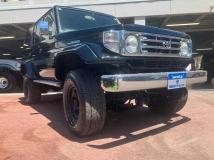 1999 Toyota Landcruiser 70
