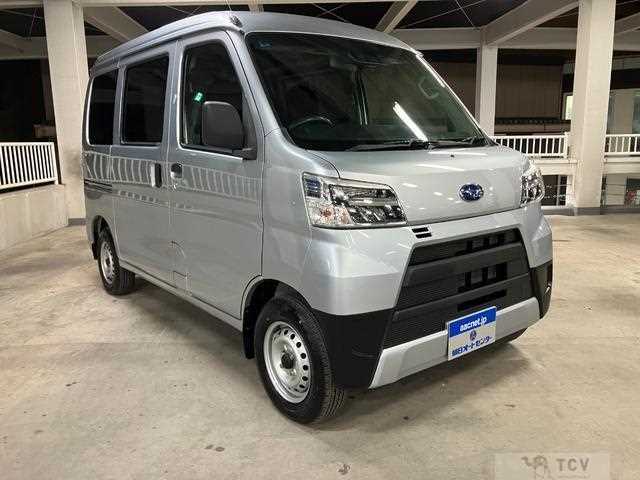 2020 Subaru Sambar