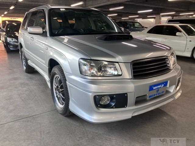 2004 Subaru Forester