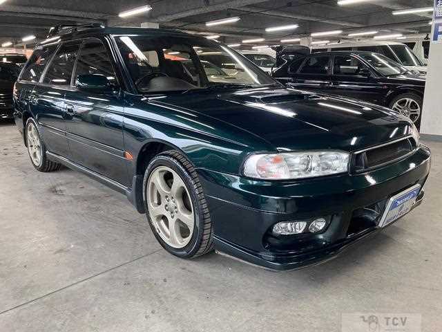 1997 Subaru Legacy Touring Wagon