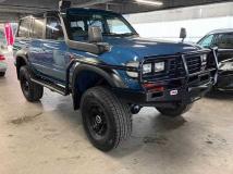 1993 Toyota Landcruiser 80