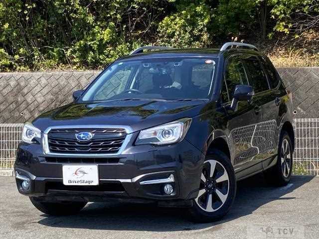 2016 Subaru Forester